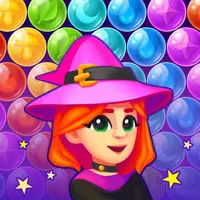 Bubble Shooter Witch Tower - Jogue Online Grátis