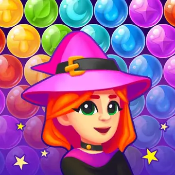 Bubble Shooter Witch Tower - Ücretsiz Oyna ve Büyülü Dünyayı Keşfet