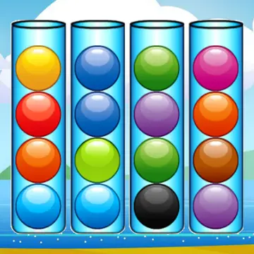 Bubble Sorting Deluxe - Ücretsiz Bulmaca Oyunları