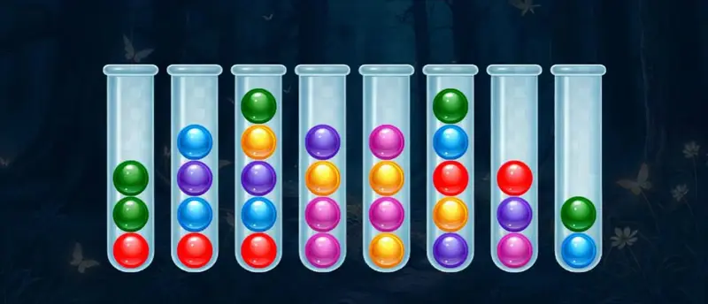 Bubble Sorting Infinite Remastered