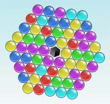 Bubble Spin - Free Bubble Shooter Game to Play Online