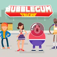 Bubblegum Tricks - カジュアルなガム遊びゲームで遊ぼう