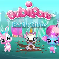 Bubiloons : Jeu de soin et simulation magique gratuit