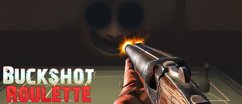 Buckshot Roulette