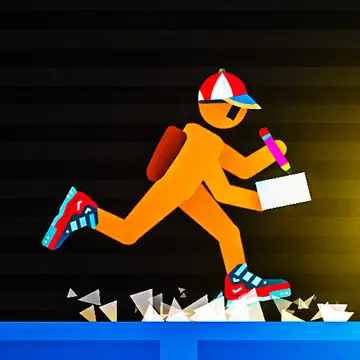 Build and Run - Fun Action Running and Building Game