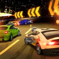 Burnin Rubber 5 XS لعبة سباق وتصويب مجانية أونلاين