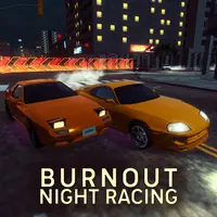 Burnout Night Racing 無料オンラインレースゲームで遊ぶ