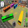 Bus City Parking Simulator - Jeu de stationnement de bus en ligne gratuit