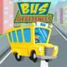 Bus Differences - Eğlenceli ve Öğretici Bulmaca Oyunu