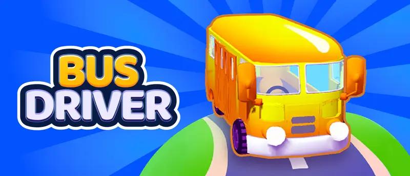 Bus Driver バス運転シミュレーションゲームをプレイ【無料】