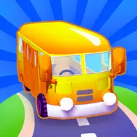 Bus Driver バス運転シミュレーションゲームをプレイ【無料】