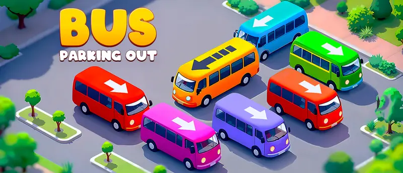 Bus Parking Out