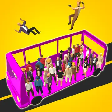 Bus Stop Oyna - Ücretsiz Otobüs Simülasyonu ve Eğlence