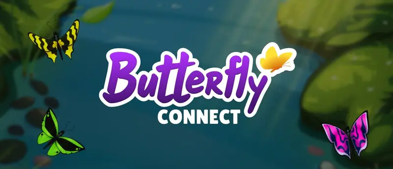 Butterfly Connect: Juego de Encaje y Conexión Gratis