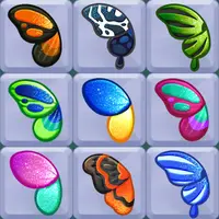Butterfly Kyodai Rainbow - Jogue jogo de conexão de borboletas grátis