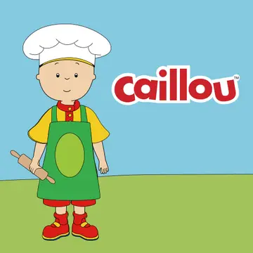 Caillou Chef - Jeu de Cuisine et Simulation pour Enfants