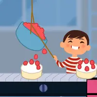 Cake & Candy Business Tycoon – Kostenloses Idle Klicker Spiel zum Spielen