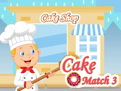 Cake Crush Saga 無料パズルゲーム|オンラインで遊ぶ