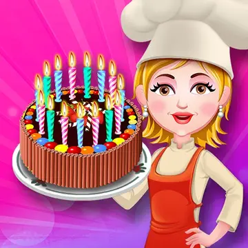 Cake Decorating - Jogo de Decorar Bolos Online Grátis