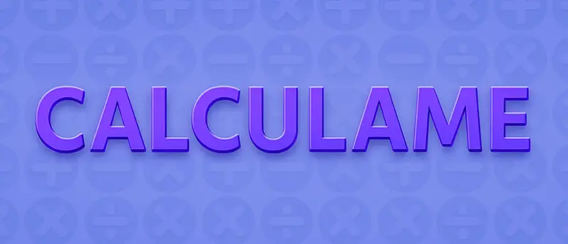 Calculame