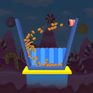 Candy Burst - Jeu de Match 3 Gratuit en Ligne