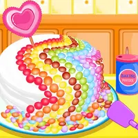 Candy Cake Maker - Juego de Cocina y Decoración de Pasteles Gratis