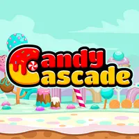 Candy Cascade - Juego Match-3 gratis en línea
