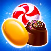 Candy Jewels: Juego de Puzzle Match-3 Gratis para Jugar en Línea