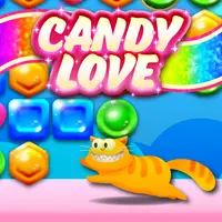 CANDY LOVE - Juego Match-3 gratis para jugar en línea