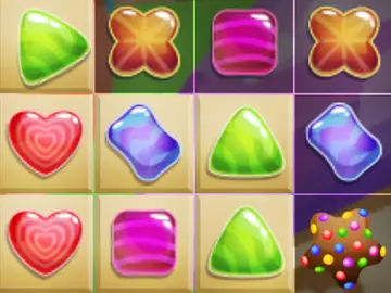 Candy Mania - Jeu Match 3 en ligne gratuit