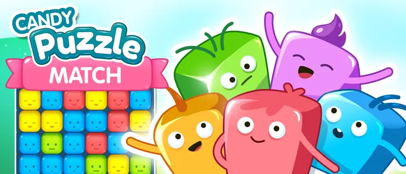 Candy Match Puzzle