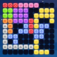 Candy Puzzle Block - Jogo de Quebra-Cabeça Online Grátis