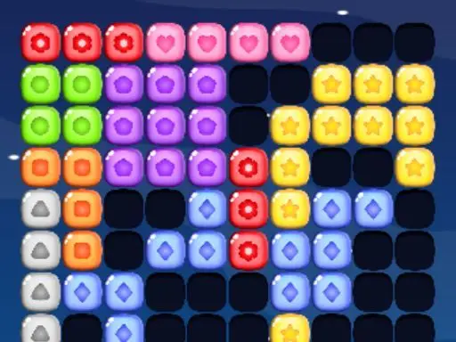Candy Puzzle Block Ücretsiz Oyna - Bulmaca Oyunları