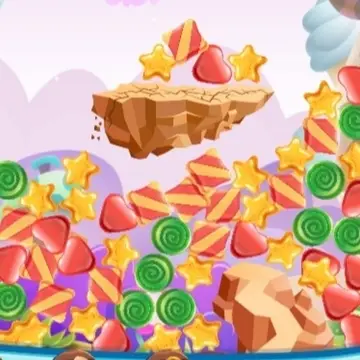 Candy Smash - Jeu de Match 3 addictif et gratuit