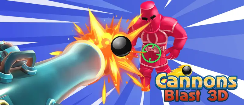 Cannons Blast 3D Ücretsiz Oyna - Kule Savunma ve Bulmaca Oyunu