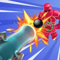 Cannons Blast 3D لعبة دفاع برج مجانية للعب أونلاين