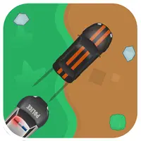 Car Chaser - 簡単で楽しい2Dカー追跡ゲームを無料でプレイ