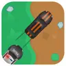 Car Chaser - 簡単で楽しい2Dカー追跡ゲームを無料でプレイ
