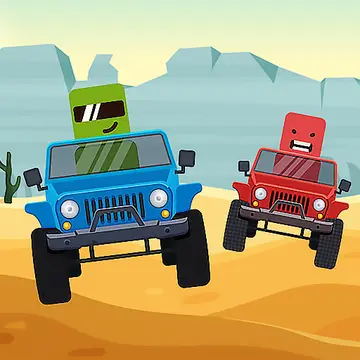 Car Collision Master - Play Free Racing & Battle Game