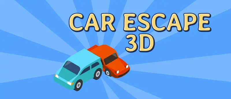 Car Escape 3D - パズルゲームで遊ぶ無料ドライブシミュレーション