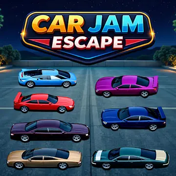 Car Jam Escape: Juego de Rompecabezas y Estrategia Gratis