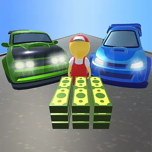 Car Service Tycoon - Juego de reparación y gestión de talleres
