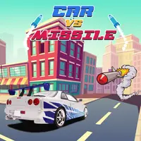 Car vs Missile - Juego gratis para jugar en línea