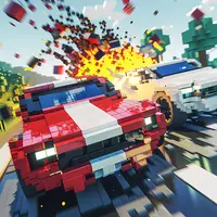 Carnage Battle Arena - Jeu de course et destruction en ligne gratuit