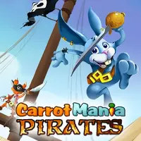 Carrot Mania - Jogo de Puzzle Online Grátis