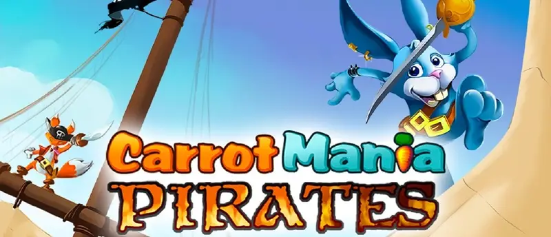Carrot Mania: Juego de Puzzle Gratis para Jugar en Línea