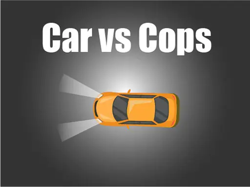 Cars vs Cops: Juego de persecución sin fin en línea y gratis