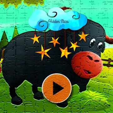 Cartoon Hidden Stars Ücretsiz Oyna - Eğlenceli Gizli Nesneler Oyunu