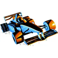 Cartoon Kart Slide - Juego de rompecabezas en línea gratis