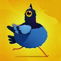 Cartoon Pigeon Jigsaw – Kostenloses Online Puzzle Spiel zum Spielen